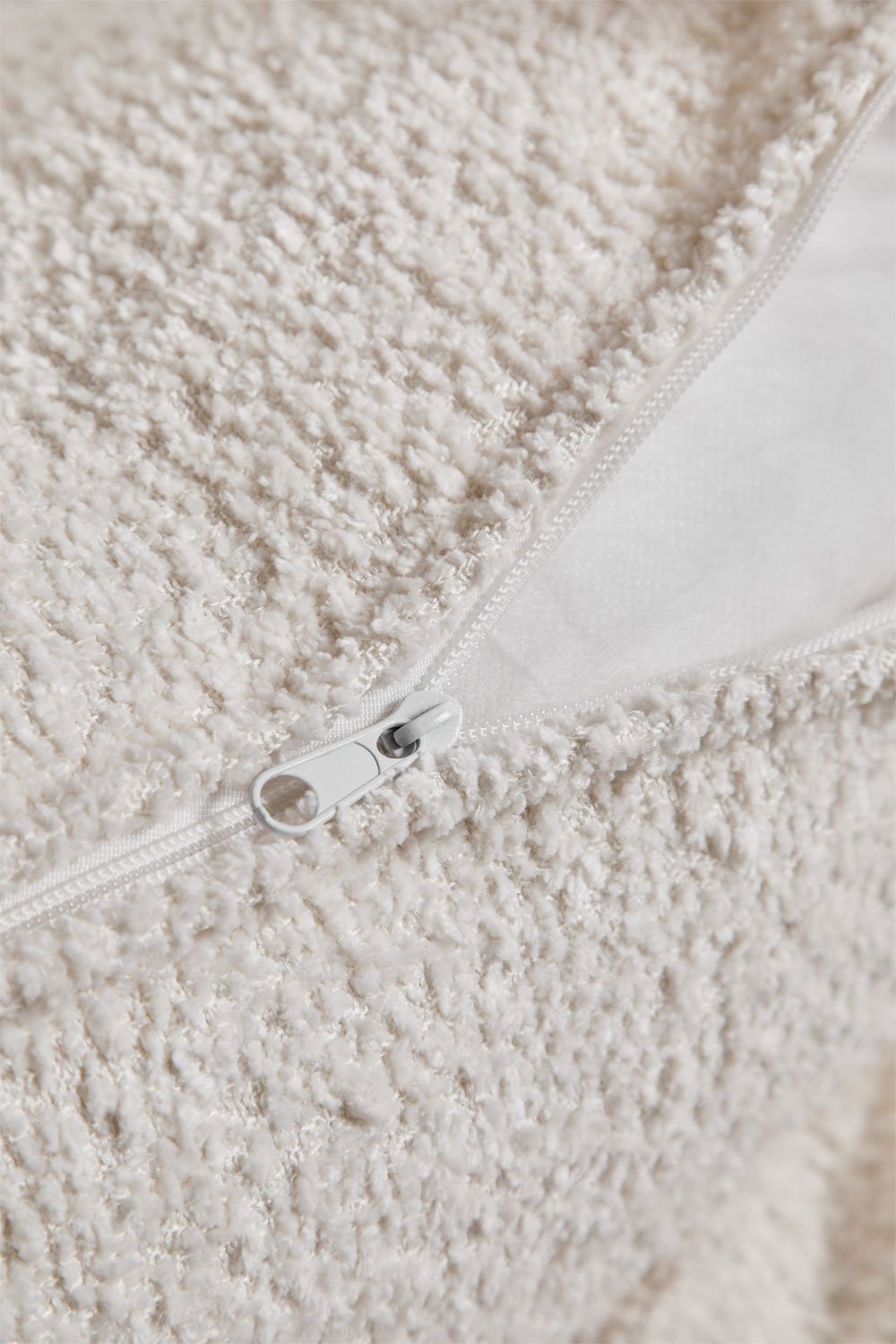 Sofá cama de 3 plazas en tela bouclé Miami    , imagen de galería 13