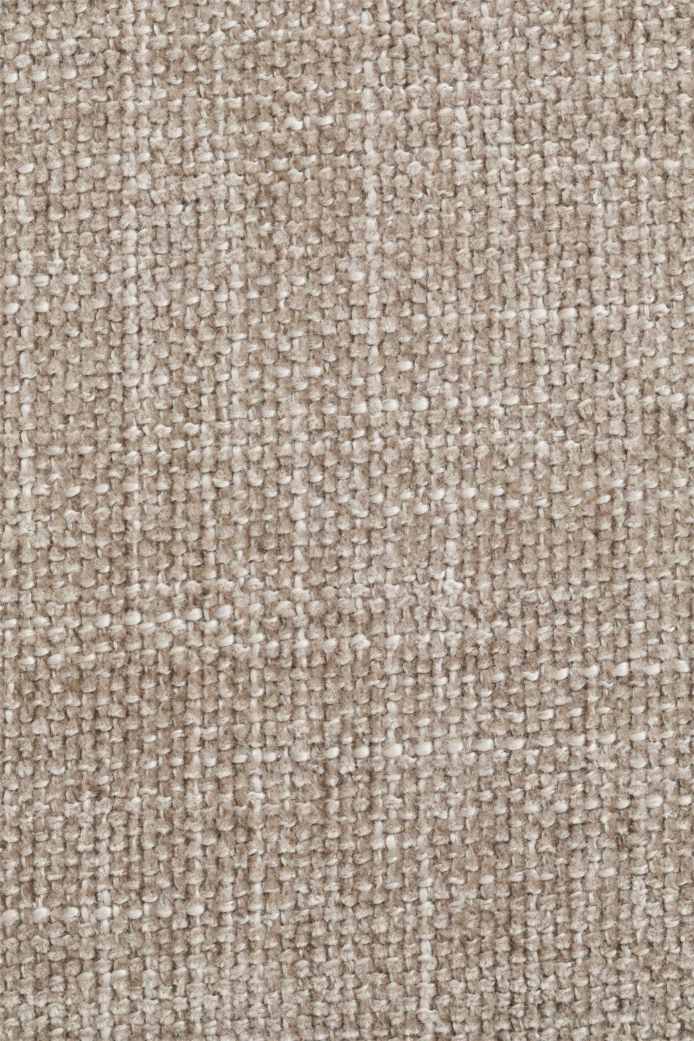 Taburete alto 75 cm con respaldo en tela gris topo Brusel, imagen de galer&iacute;a 8