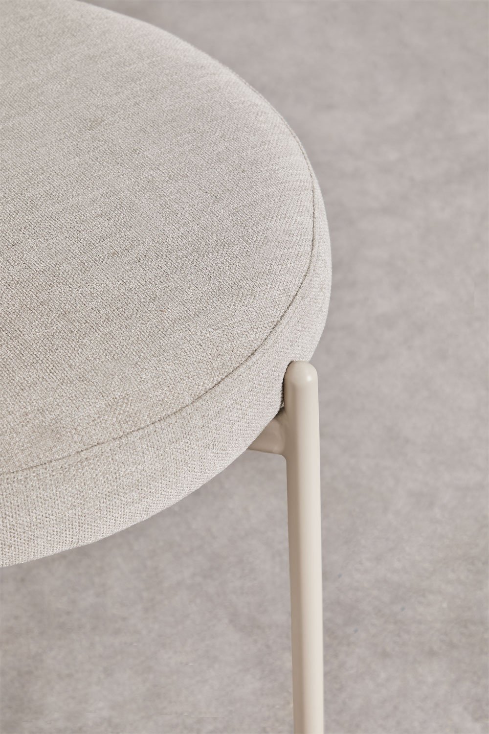 Silla de comedor tapizada Anisa  , imagen de galer&iacute;a 5