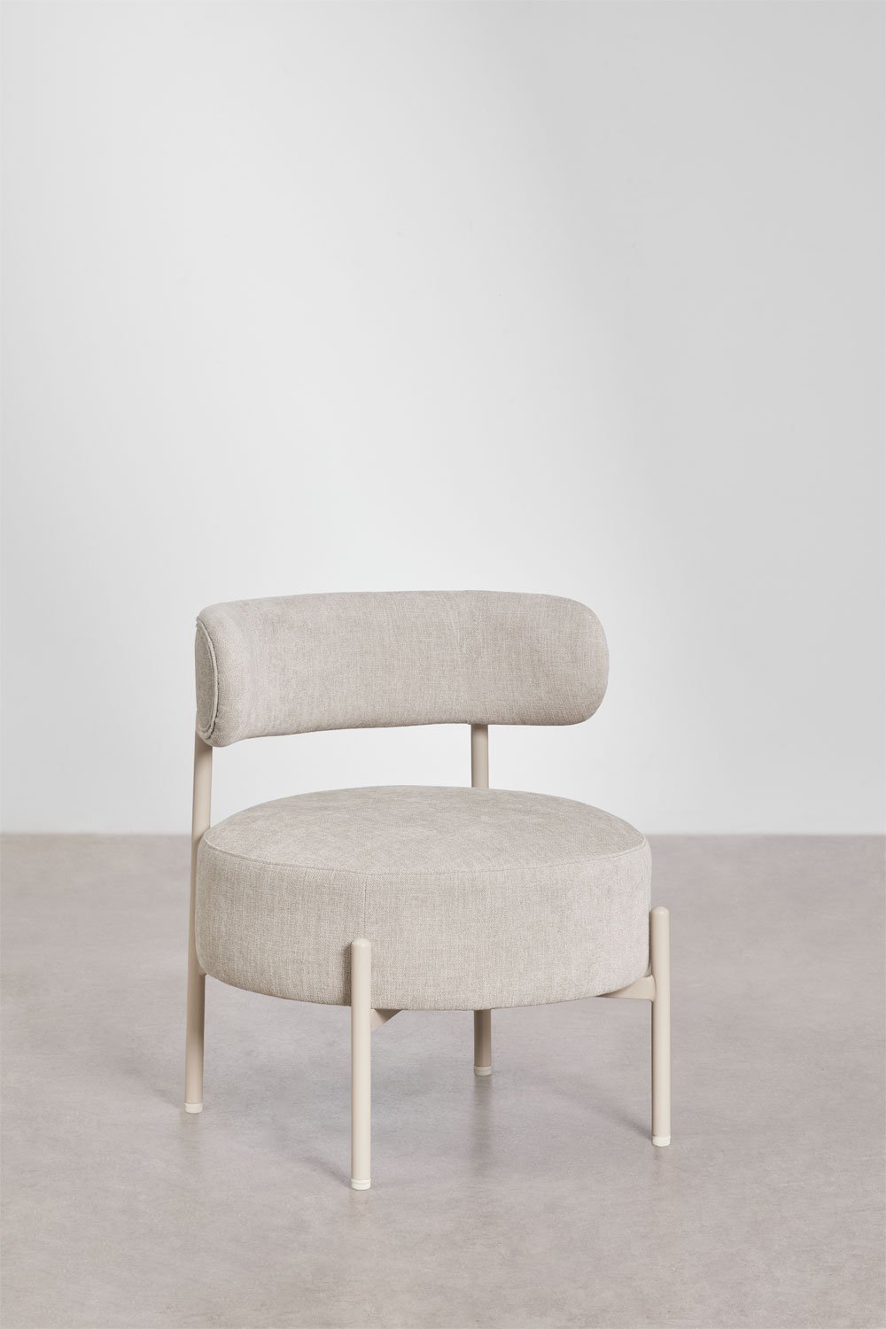 Sillón tapizado Anisa, imagen de galería 3