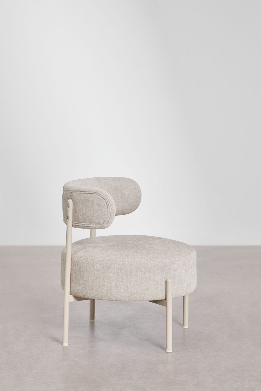 Sillón tapizado Anisa, imagen de galería 5