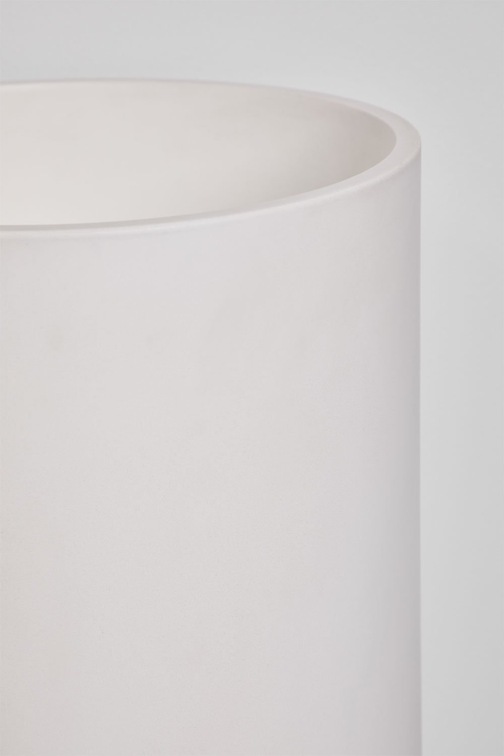 Lavabo de pie redondo Ø40 cm en cemento Lublin, imagen de galería 5