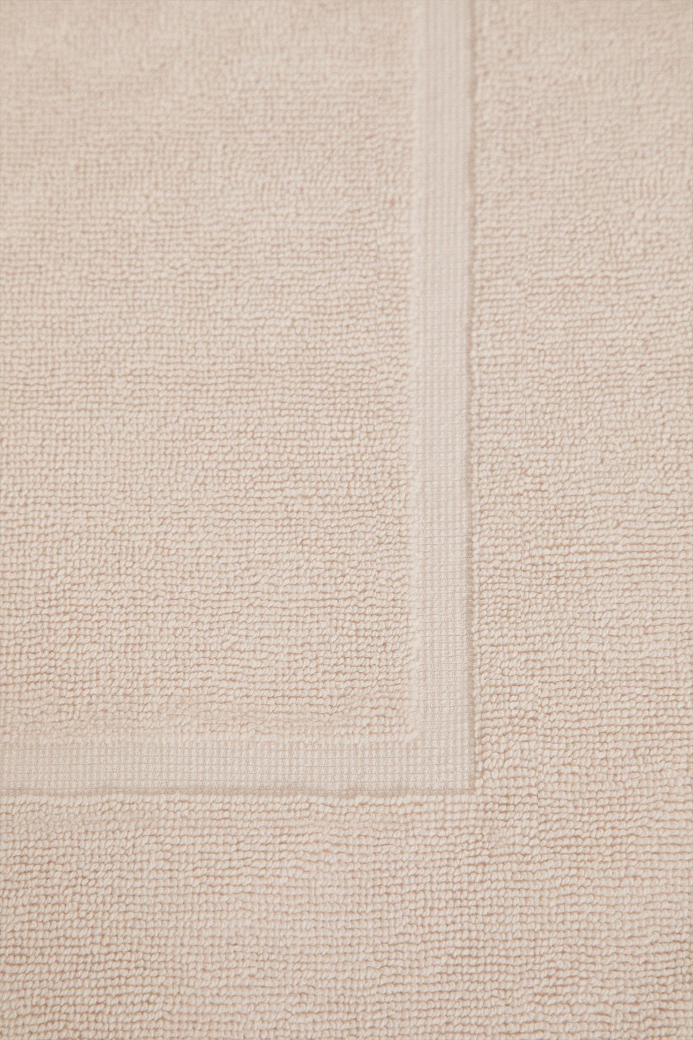 Alfombra para baño 50x80 cm en algodón Danel, imagen de galería 2
