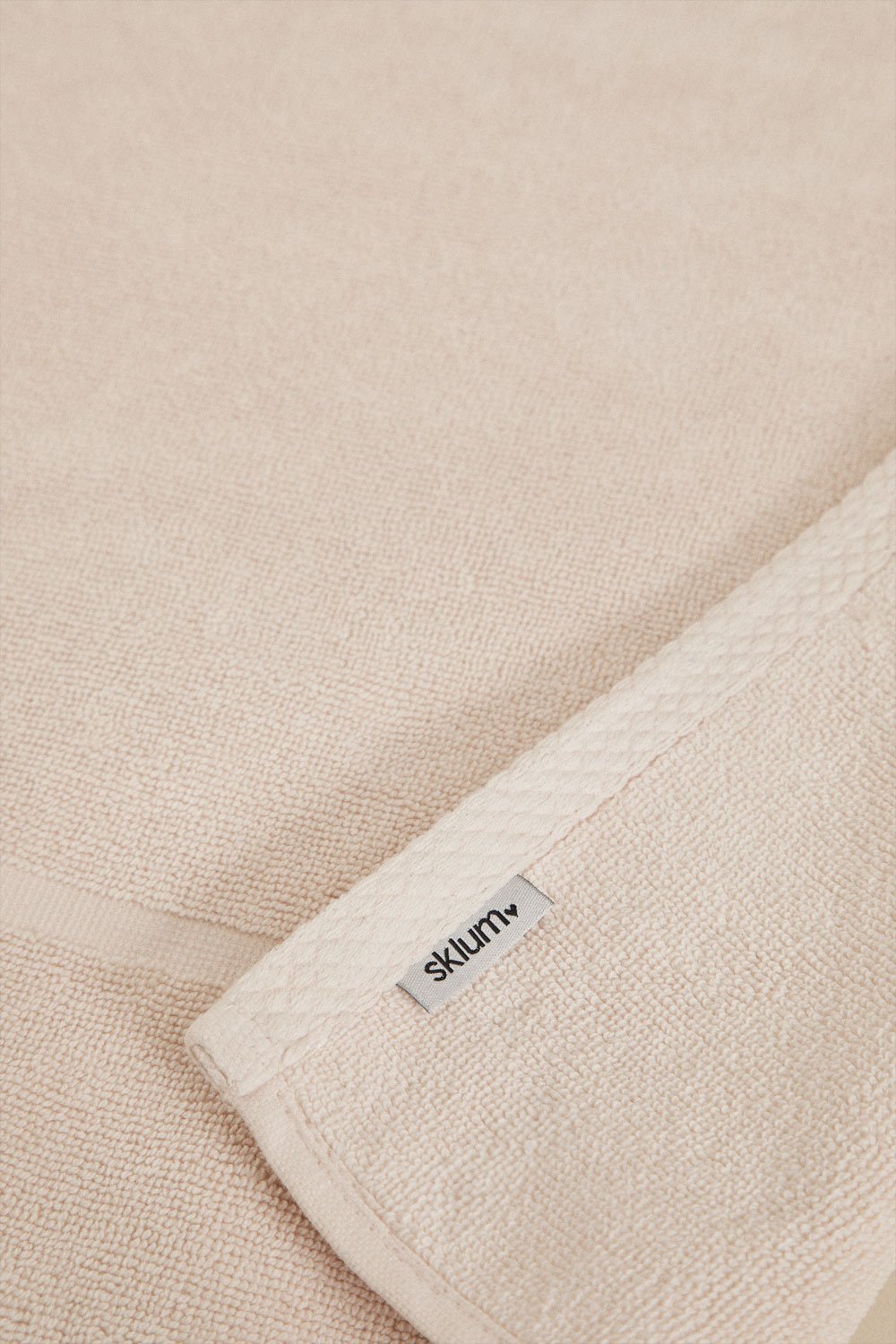 Alfombra para baño 50x80 cm en algodón Danel, imagen de galería 3