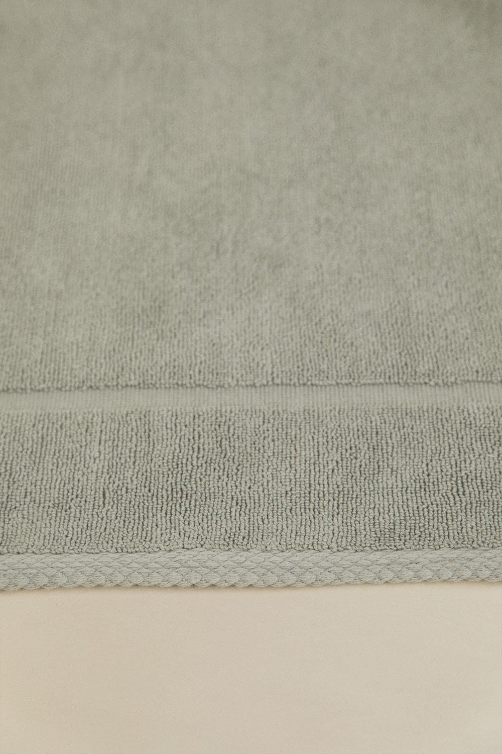 Alfombra para baño 50x80 cm en algodón Danel, imagen de galería 4