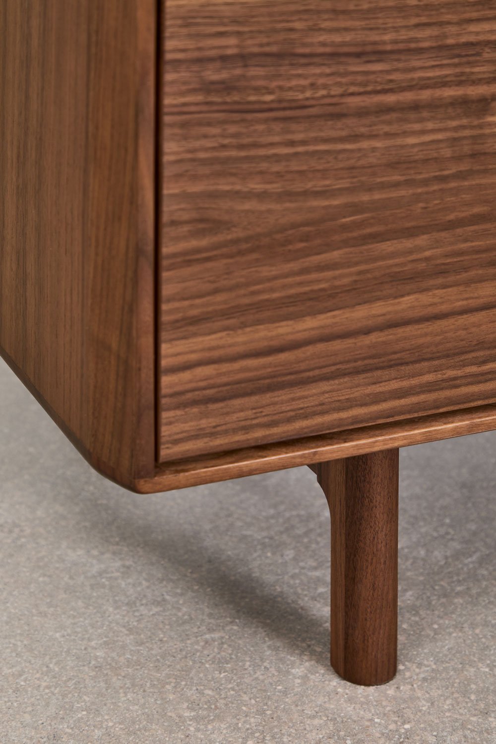 Mueble de TV en madera Treveris, imagen de galería 6