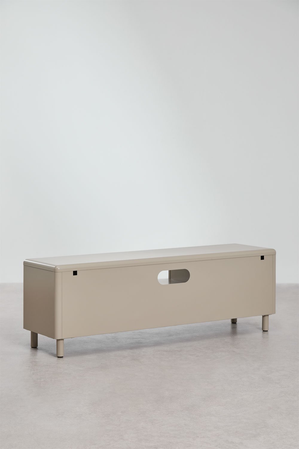 Mueble TV en acero Michigan, imagen de galer&iacute;a 6