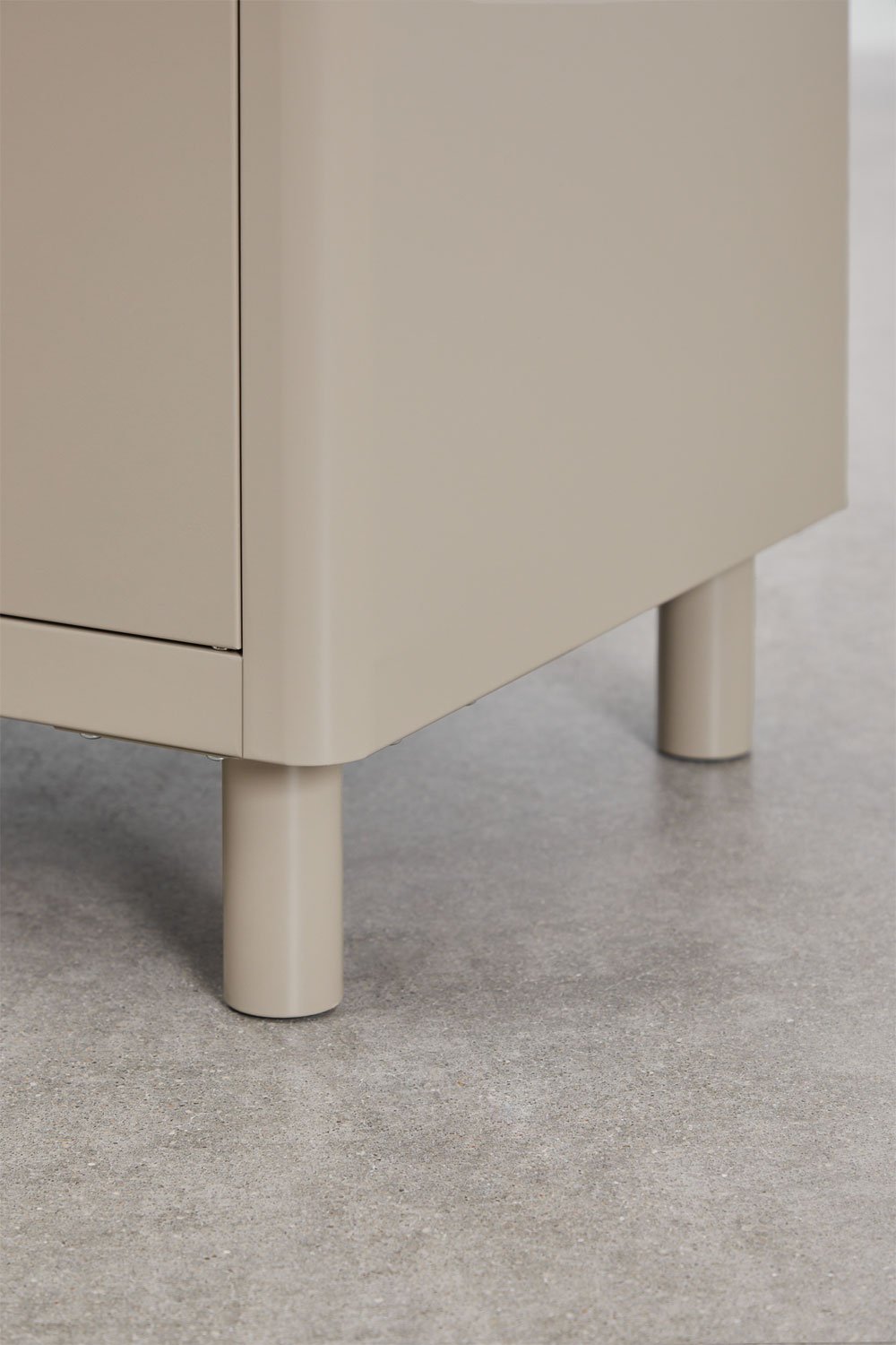 Mueble TV en acero Michigan, imagen de galería 8