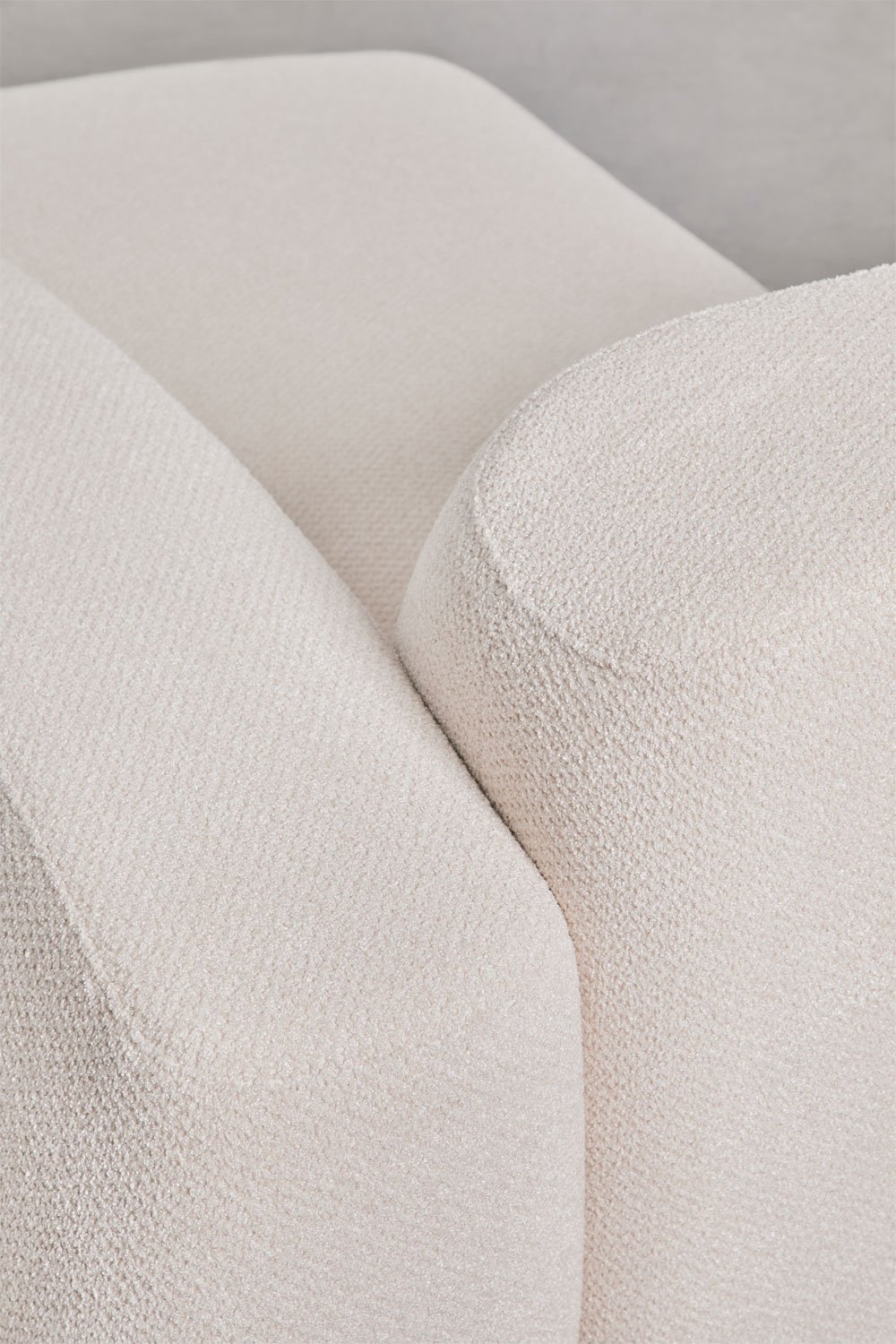 Módulo chaise longue derecho para sofá modular Bastian, imagen de galería 2