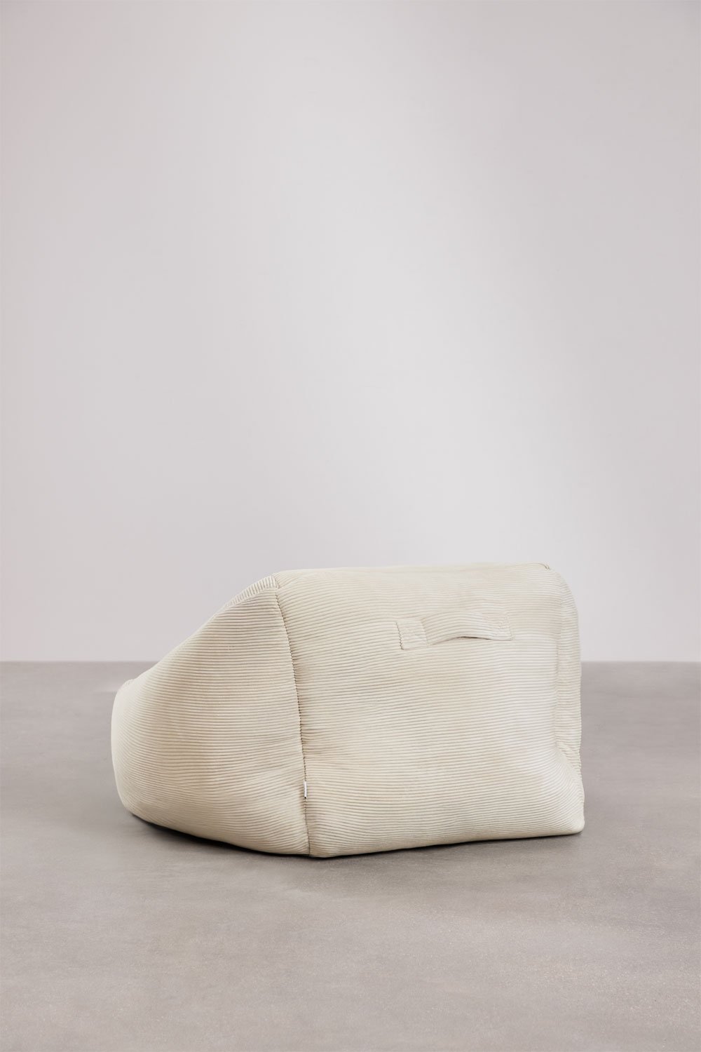 Puff sillón tapizado Thiago , imagen de galería 7