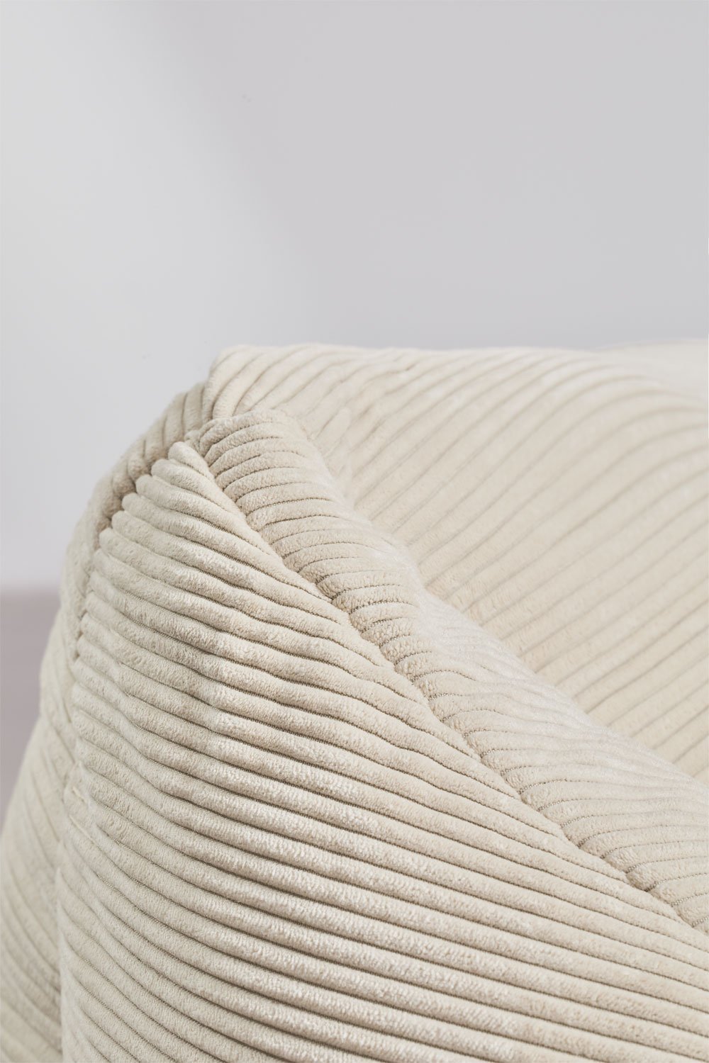 Puff sillón tapizado Thiago , imagen de galería 9