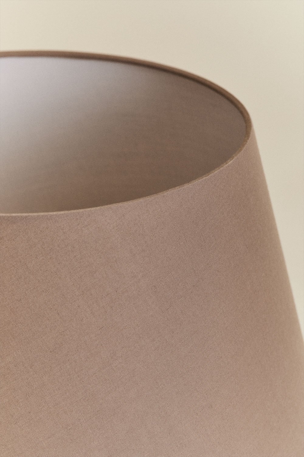 Lámpara de mesa en madera de mango Koski, imagen de galería 3