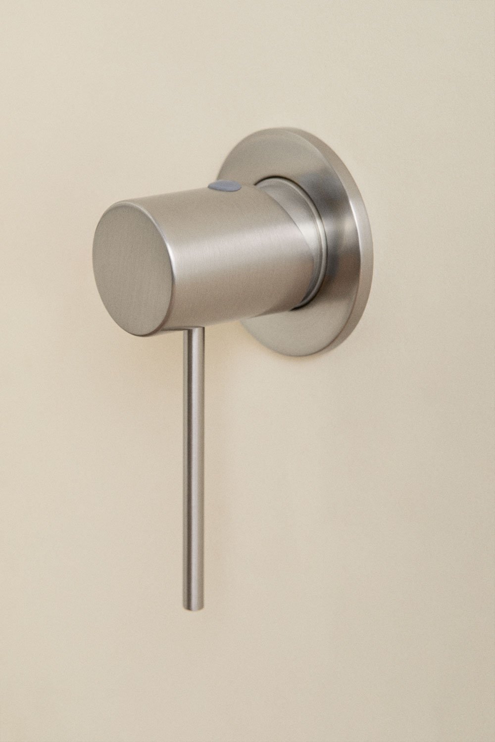 Grifo de lavabo empotrado en latón Orveta, imagen de galería 5