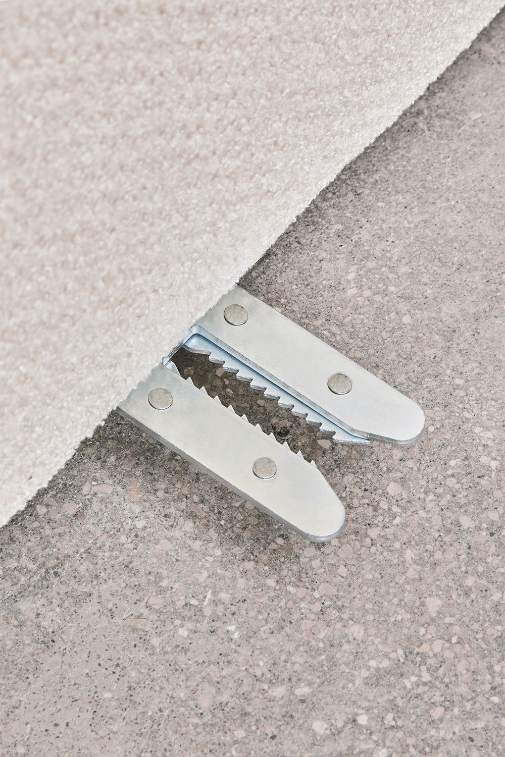 Sofá modular chaise longue derecho de 3 piezas Bastian, imagen de galería 12