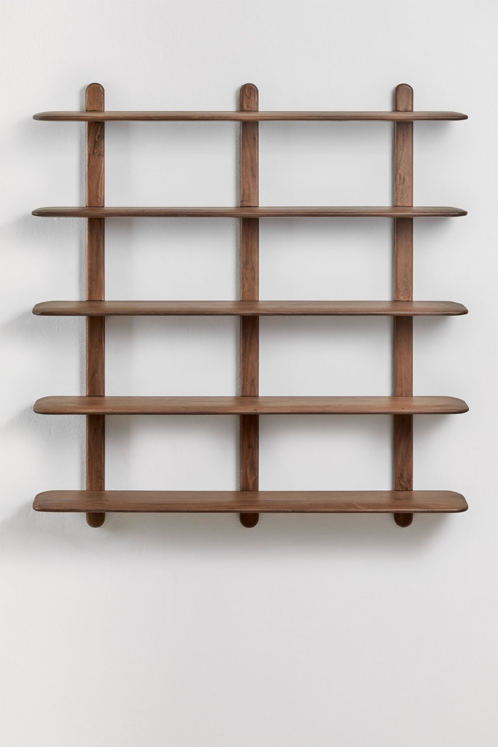 Estantería de pared en madera Veleta , imagen de galería 4