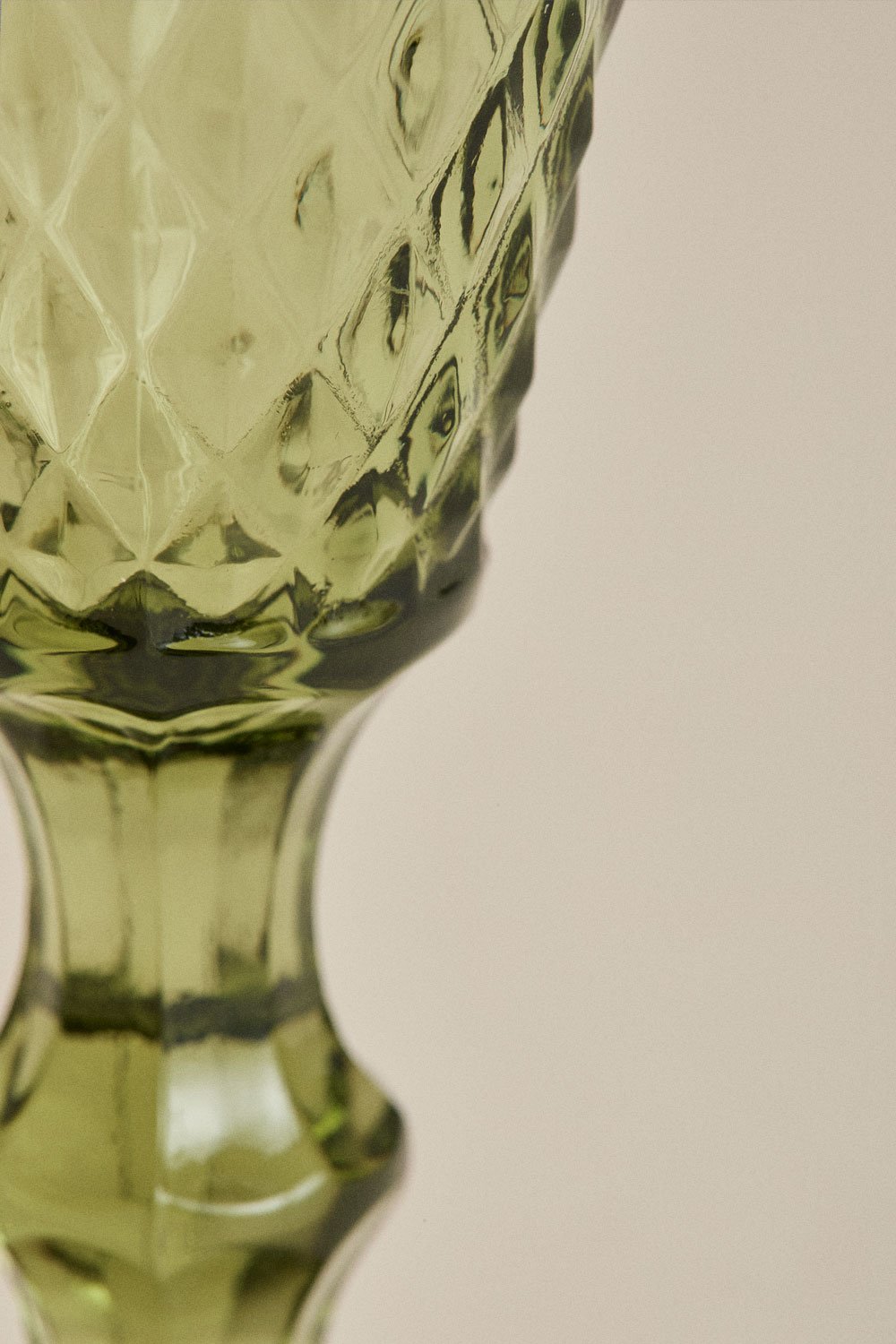 Pack de 4 copas de champagne 15 cl en vidrio Koviran, imagen de galería 5