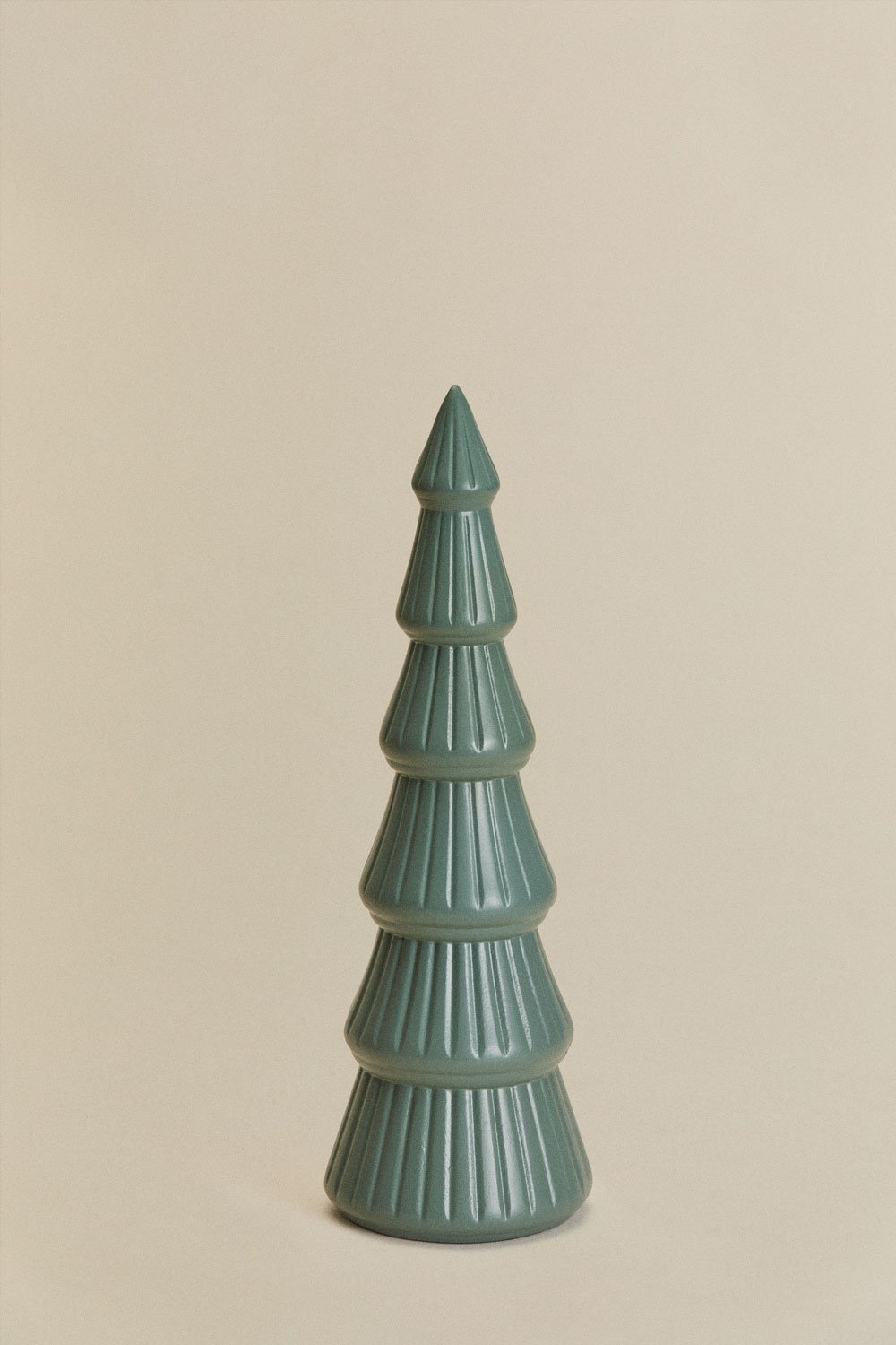 Adorno de Navidad en MDF Sylvan, imagen de galería 1