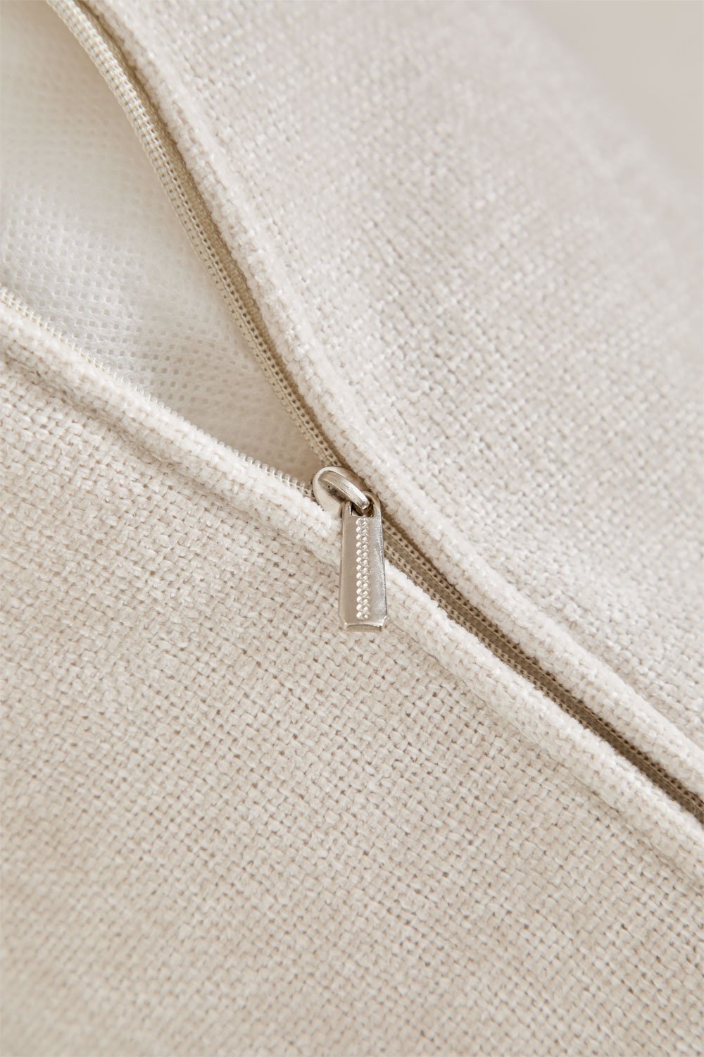 Sofá modular de 3 piezas con doble diván tapizado Cardea, imagen de galería 9