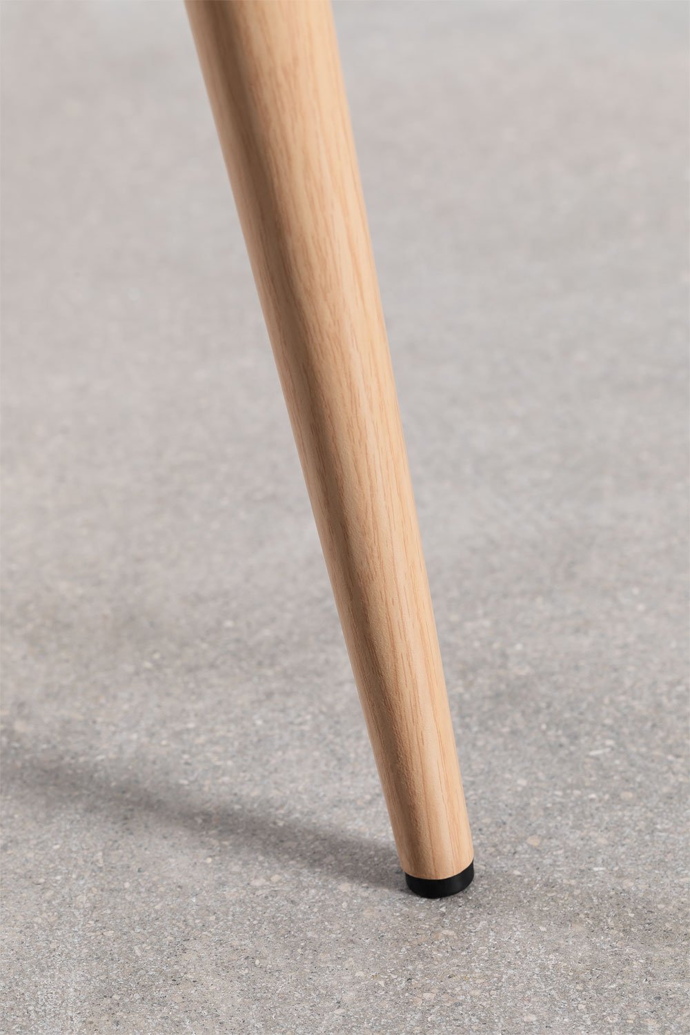 Silla de comedor en tela bouclé Kana Deluxe, imagen de galería 7