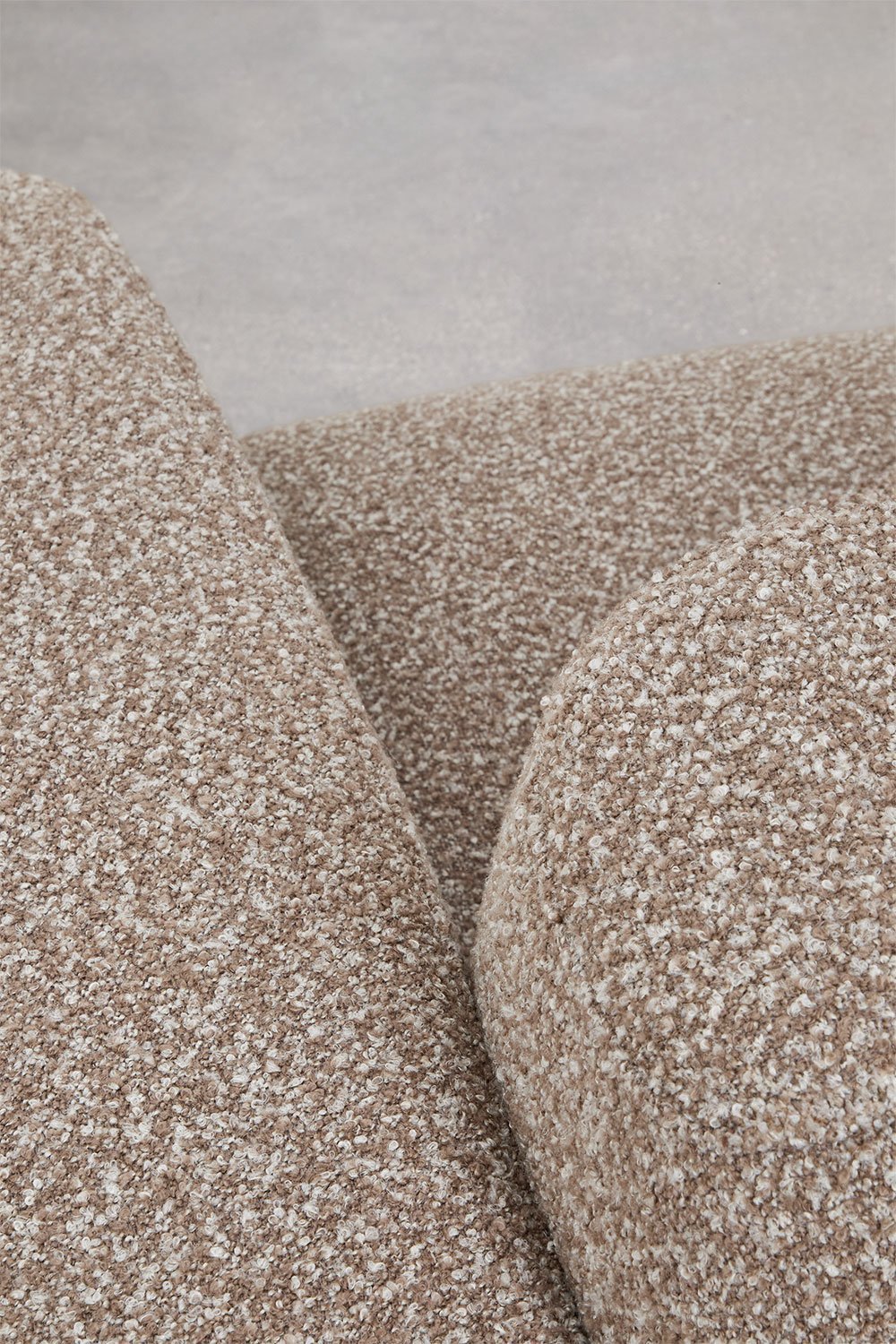 Sofá modular chaise longue izquierdo de 4 piezas Bastian, imagen de galería 2