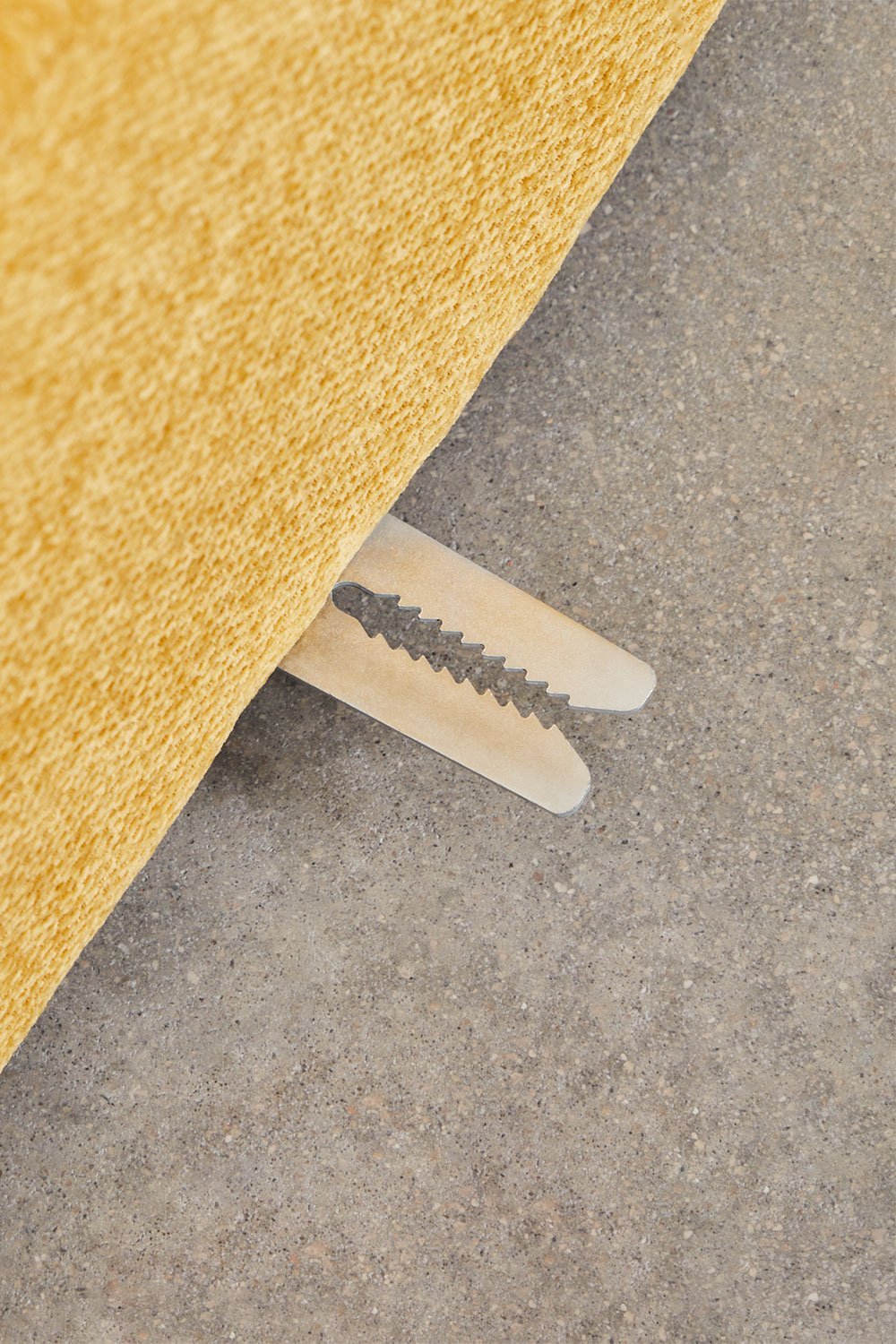 Brazo bajo 113x30 cm para sofá modular Bruna , imagen de galería 5