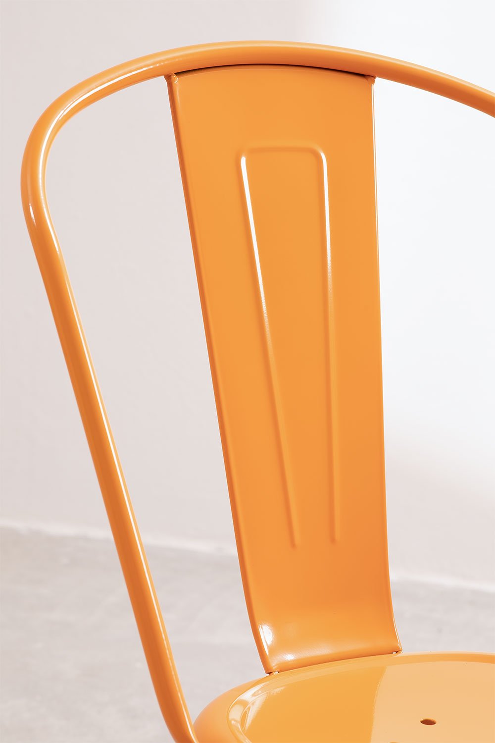 Silla de comedor apilable Lix, imagen de galer&iacute;a 7