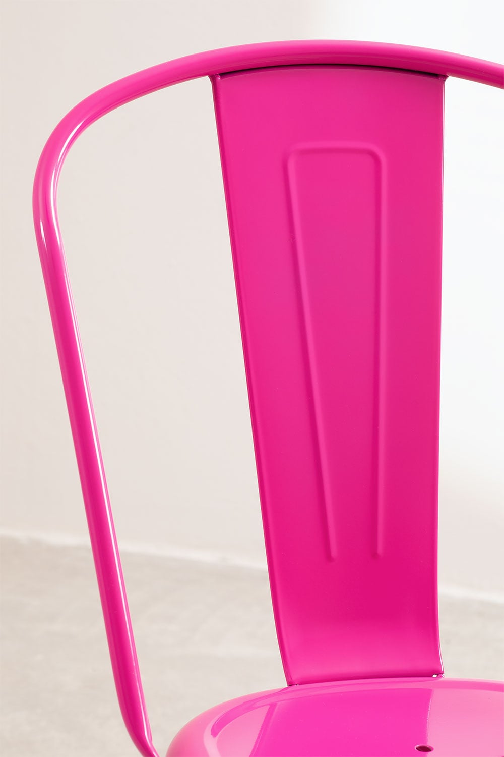 Pack de 2 sillas de comedor apilables Lix, imagen de galer&iacute;a 7