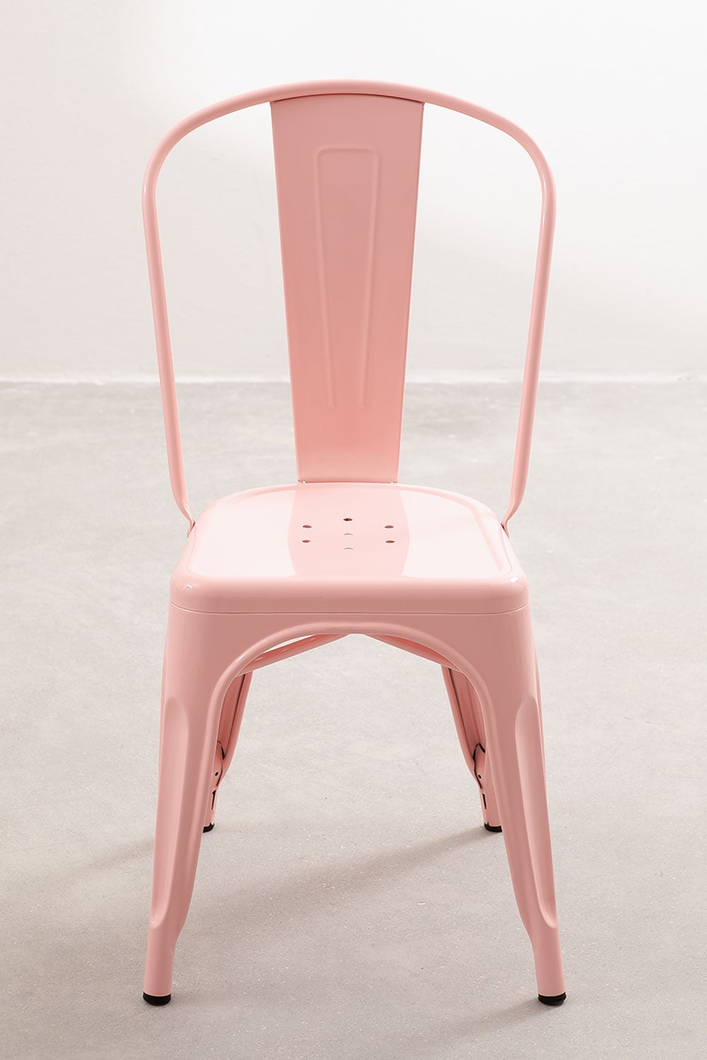 Pack de 2 sillas de comedor apilables Lix, imagen de galer&iacute;a 4