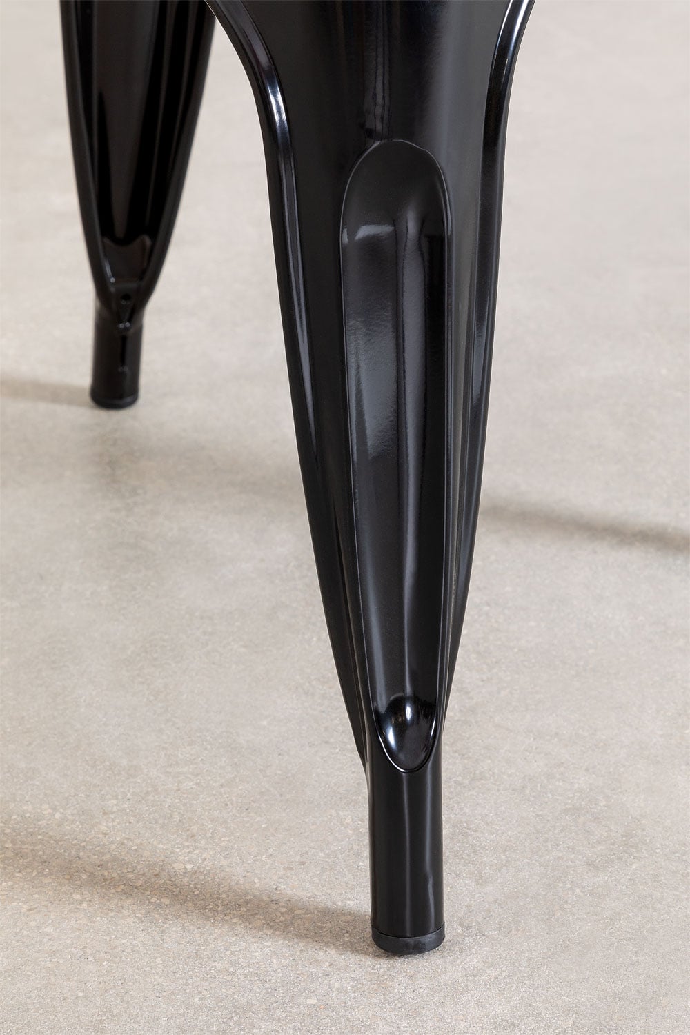 Pack de 4 sillas de comedor apilables Lix, imagen de galer&iacute;a 8