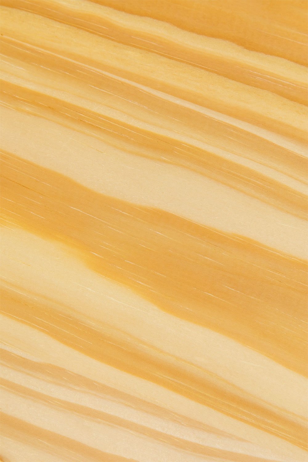 Taburete alto 75 cm en acero blanco y marrón madera natural Lix, imagen de galería 5