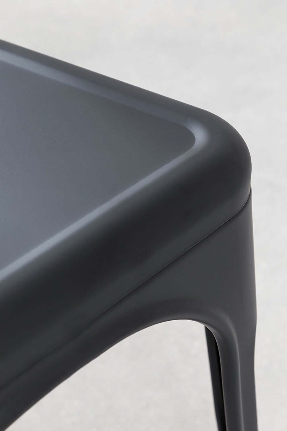 Pack de 4 sillas de comedor apilables Lix, imagen de galer&iacute;a 5