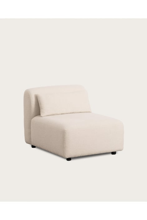 Módulo central para sofá modular Fogler