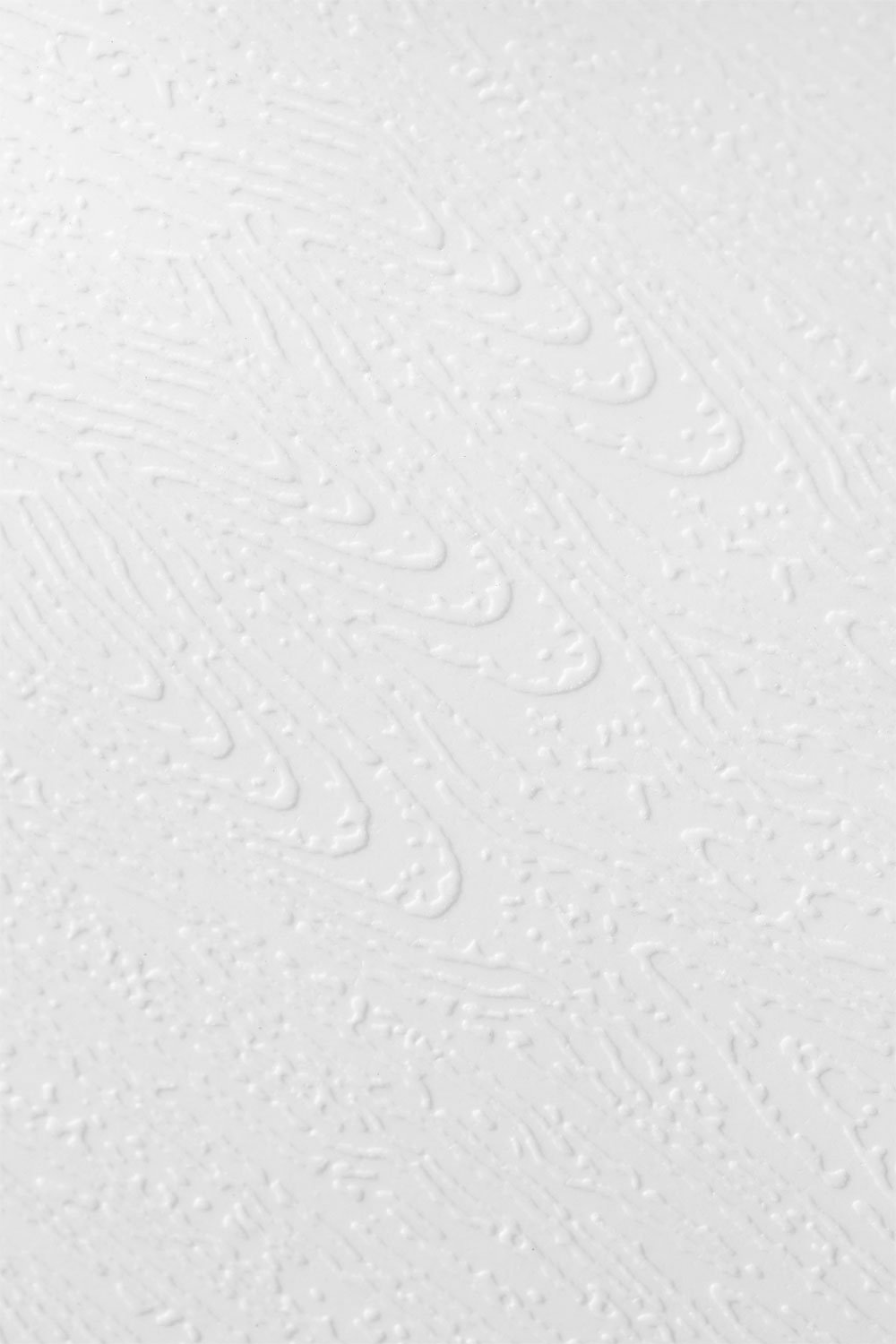 Pack de 2 taburetes altos 75 cm blanco y patas en hierro dorado Uit, imagen de galería 6