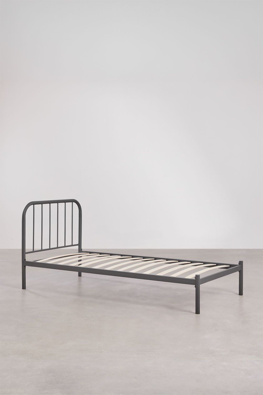 Cama en hierro Asteri, imagen de galería 3