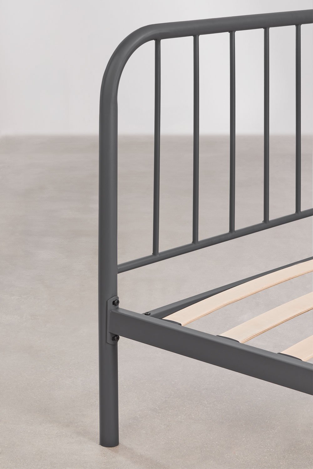 Cama en hierro Asteri, imagen de galería 5