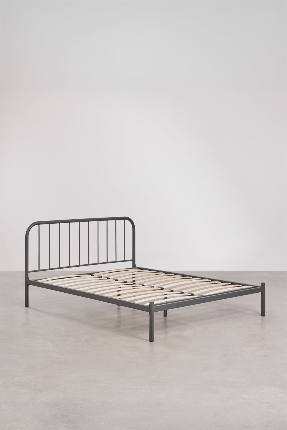 Cama en hierro Asteri, imagen de galería 3