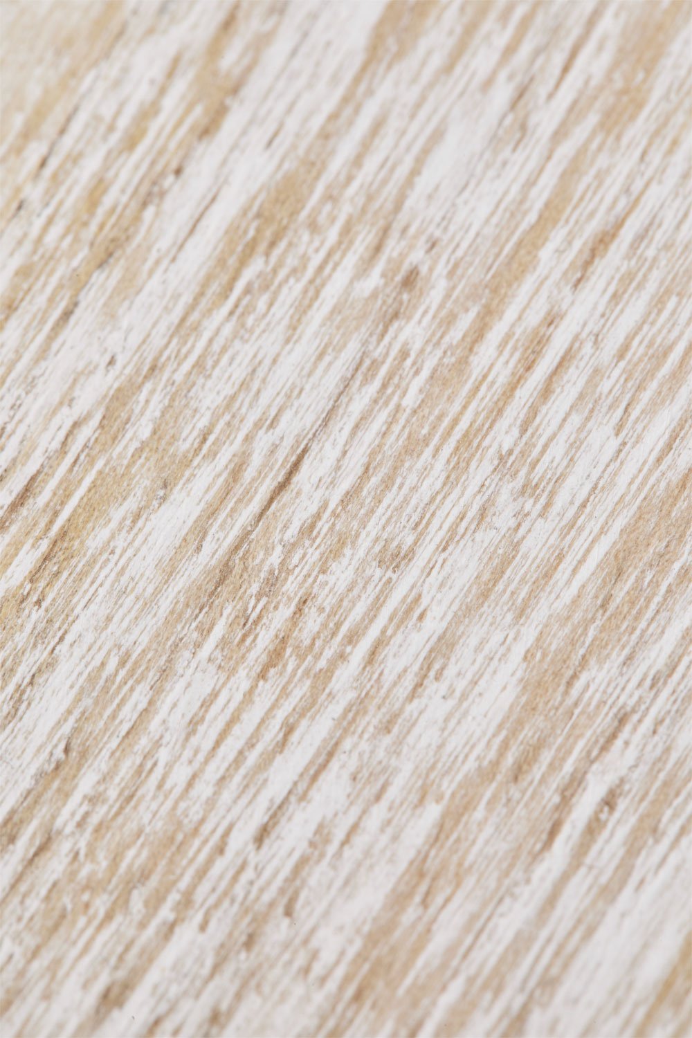 Mesita de noche rectangular 35x30 cm en madera de mango Ardel , imagen de galería 8