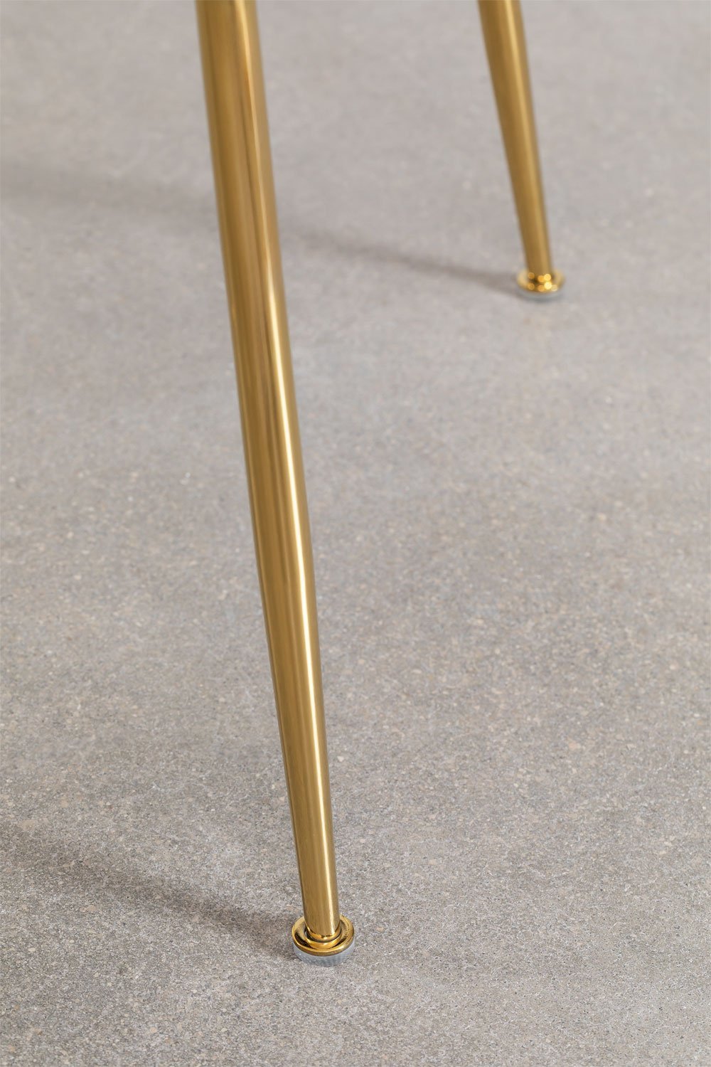 Silla de comedor tapizada Glorys, imagen de galería 5