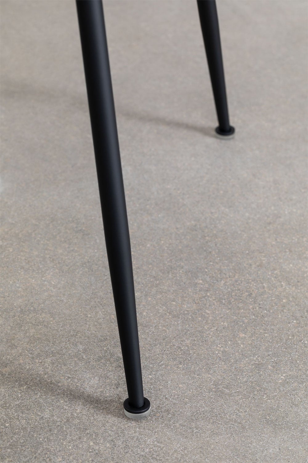 Pack de 2 sillas de comedor tapizadas Glorys, imagen de galer&iacute;a 7