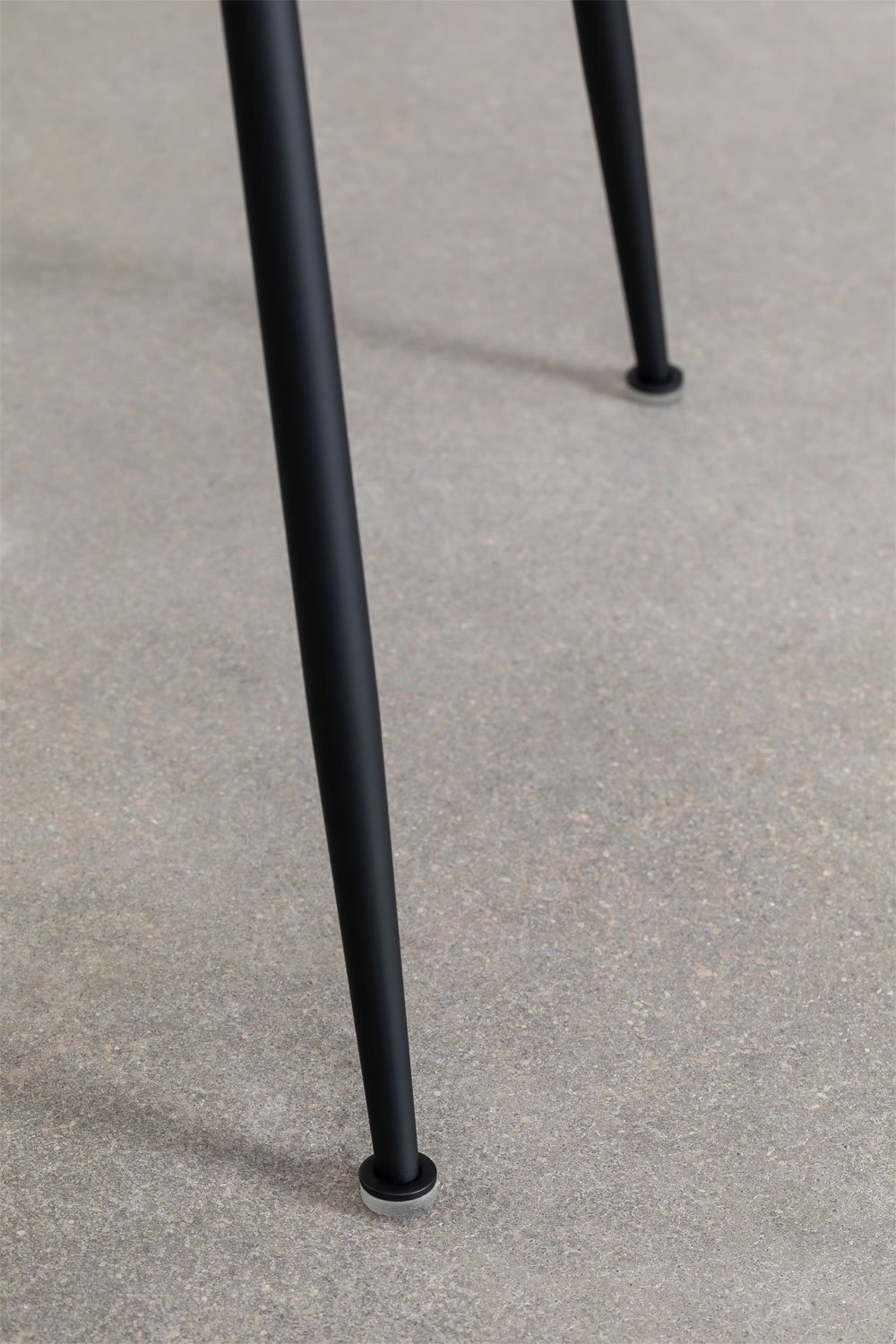 Pack de 2 sillas de comedor tapizadas Glorys, imagen de galería 5