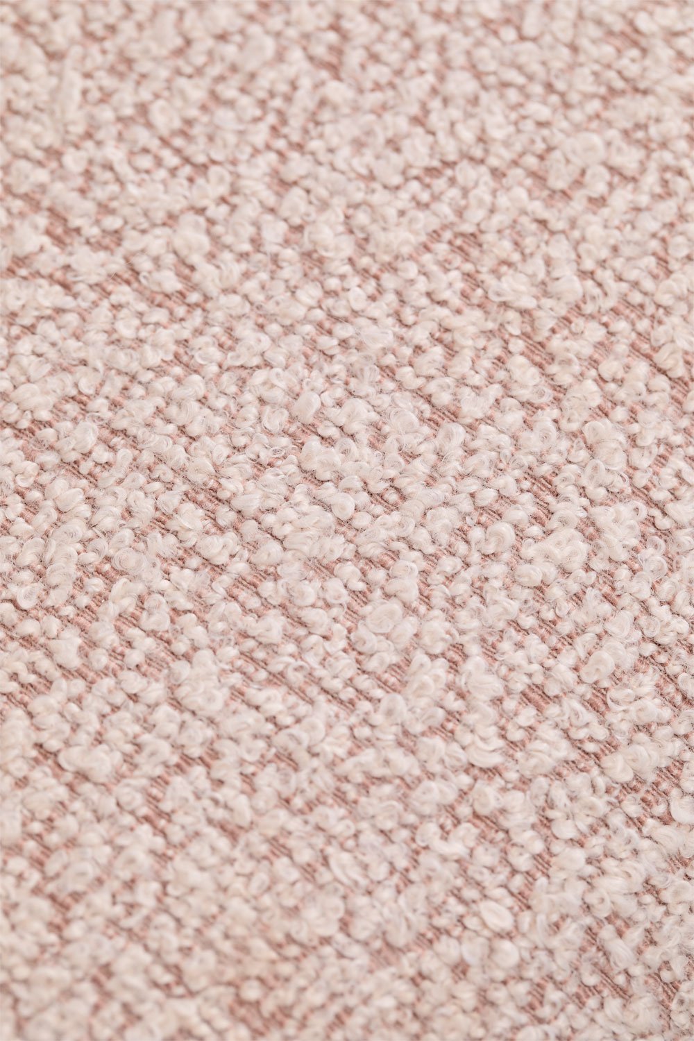 Cama con canapé abatible en tela bouclé Borzensi  , imagen de galer&iacute;a 9