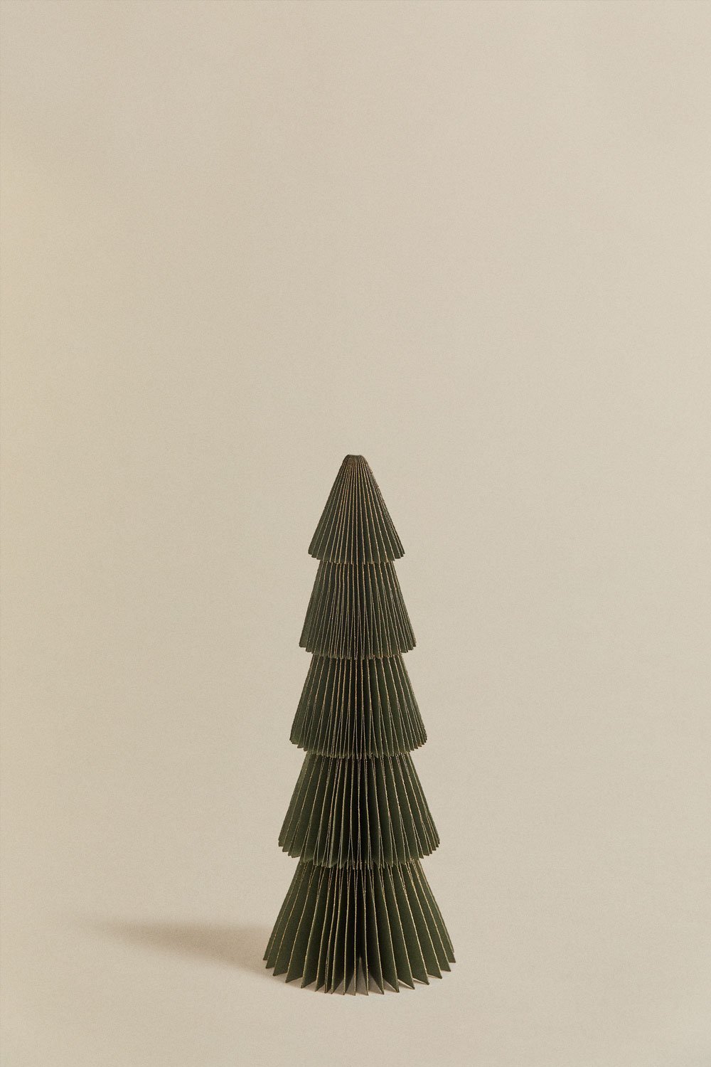 Árbol de Navidad en papel Jesper, imagen de galería 2