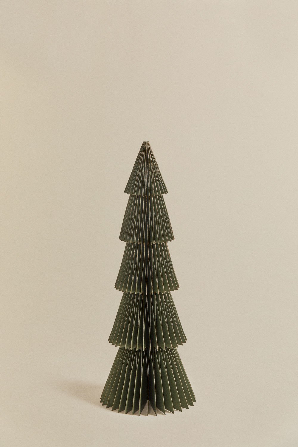 Árbol de Navidad en papel Jesper, imagen de galería 3