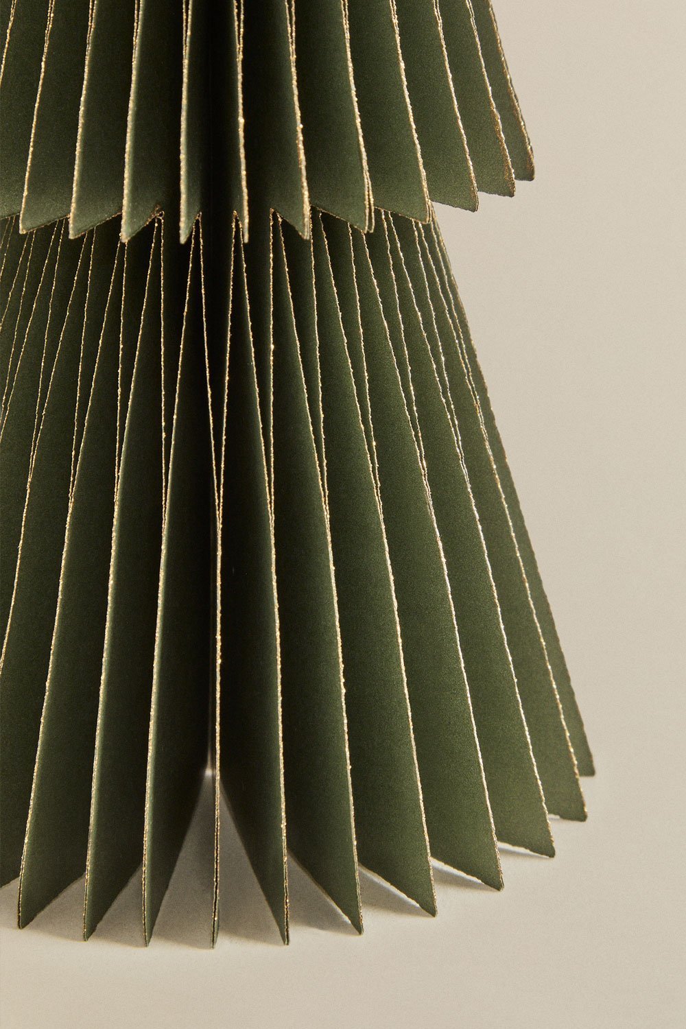 Árbol de Navidad en papel Jesper, imagen de galería 5