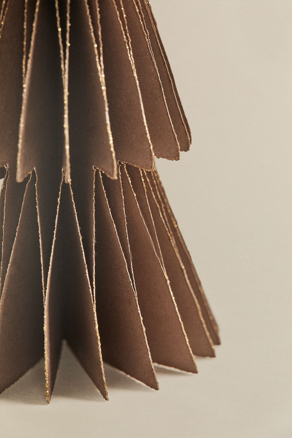 Árbol de Navidad en papel Jesper, imagen de galería 4