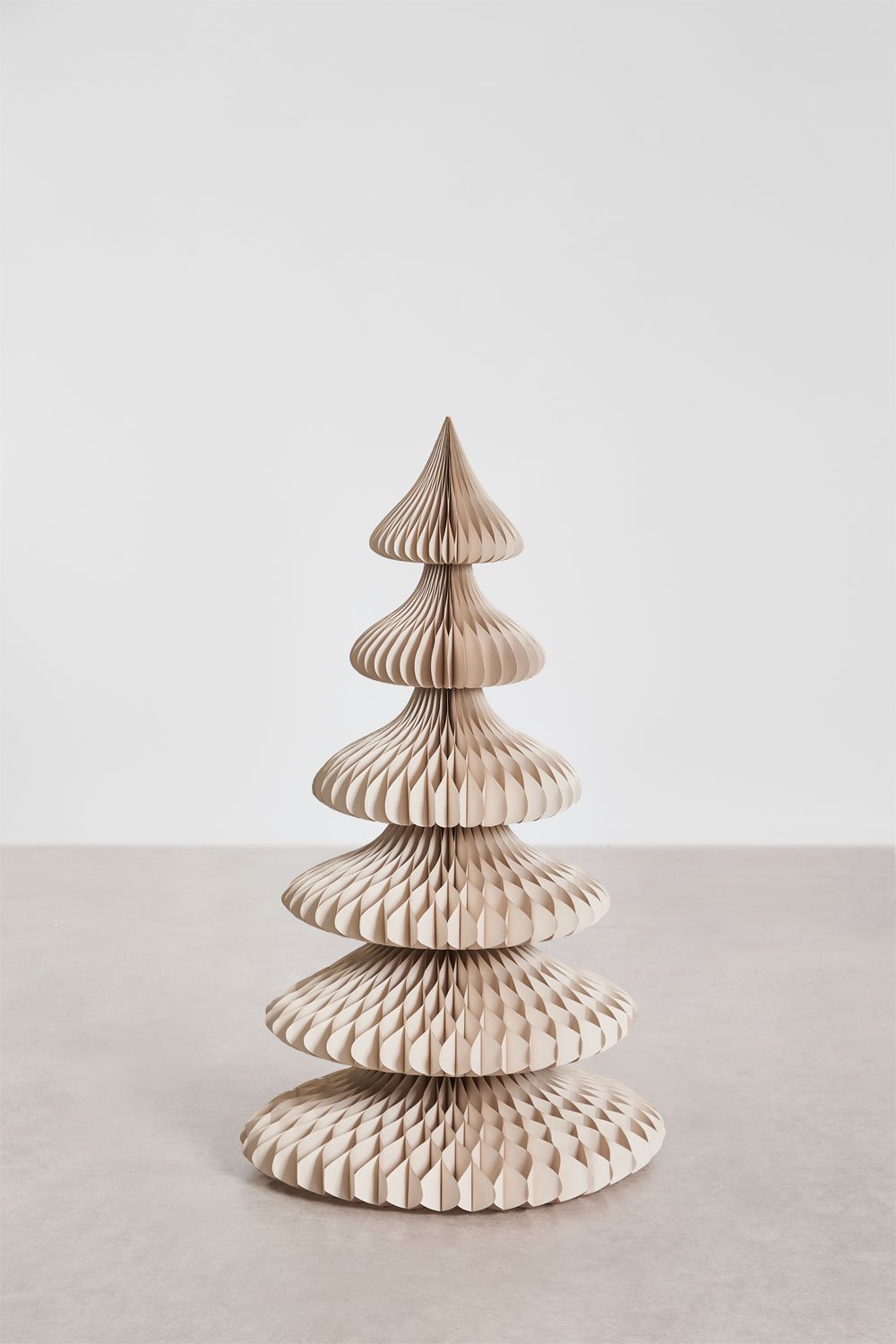  Árbol de Navidad en papel Aurina, imagen de galería 1