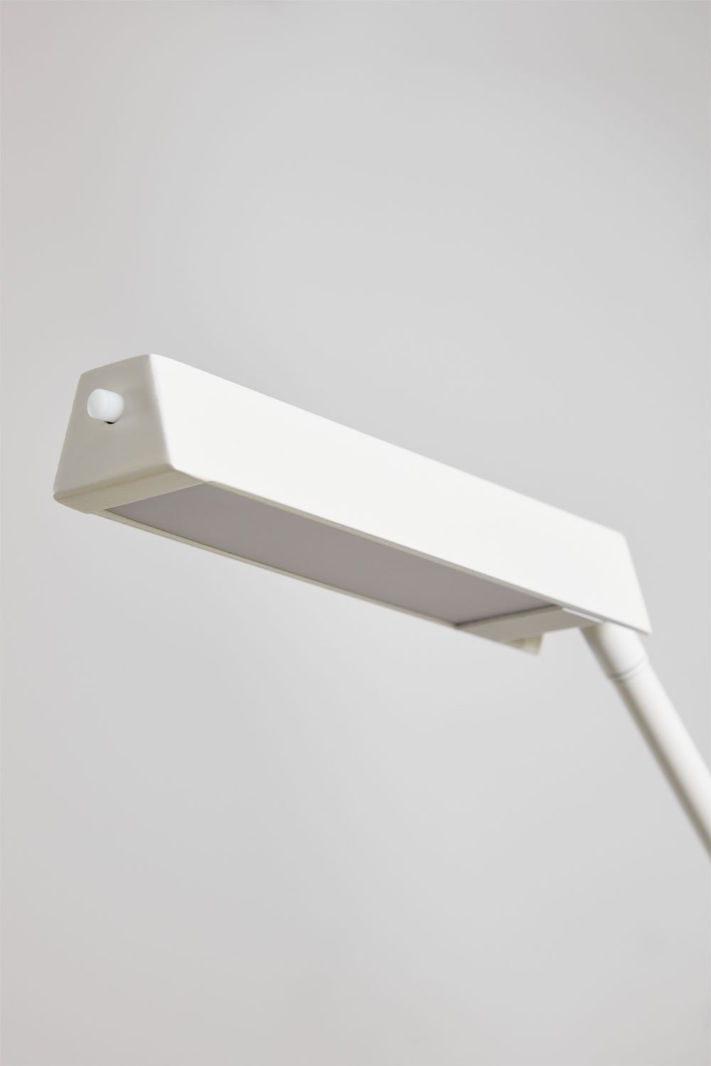 Lámpara de pie LED en hierro Valtyn, imagen de galería 4