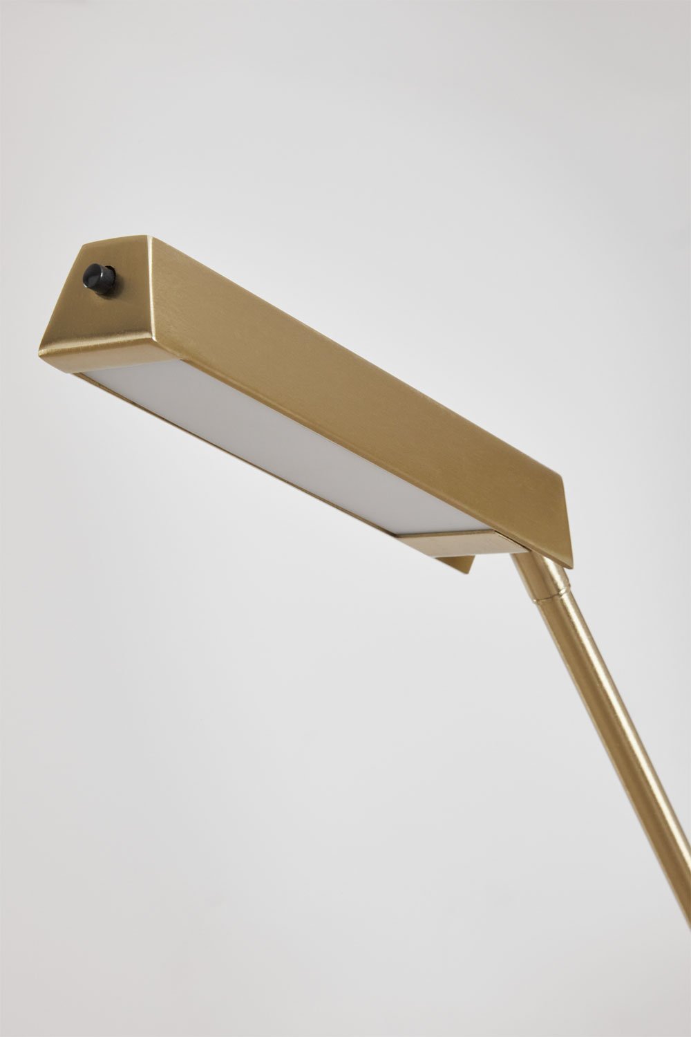 Lámpara de pie LED en hierro Valtyn, imagen de galería 8