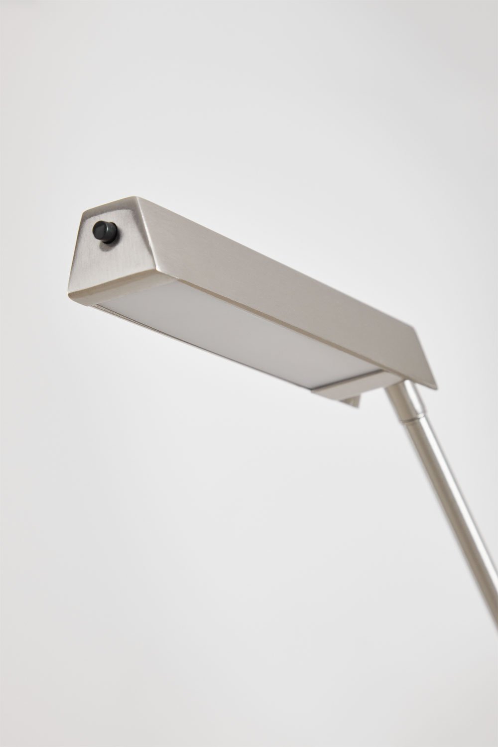 Lámpara de pie LED en hierro Valtyn, imagen de galería 6