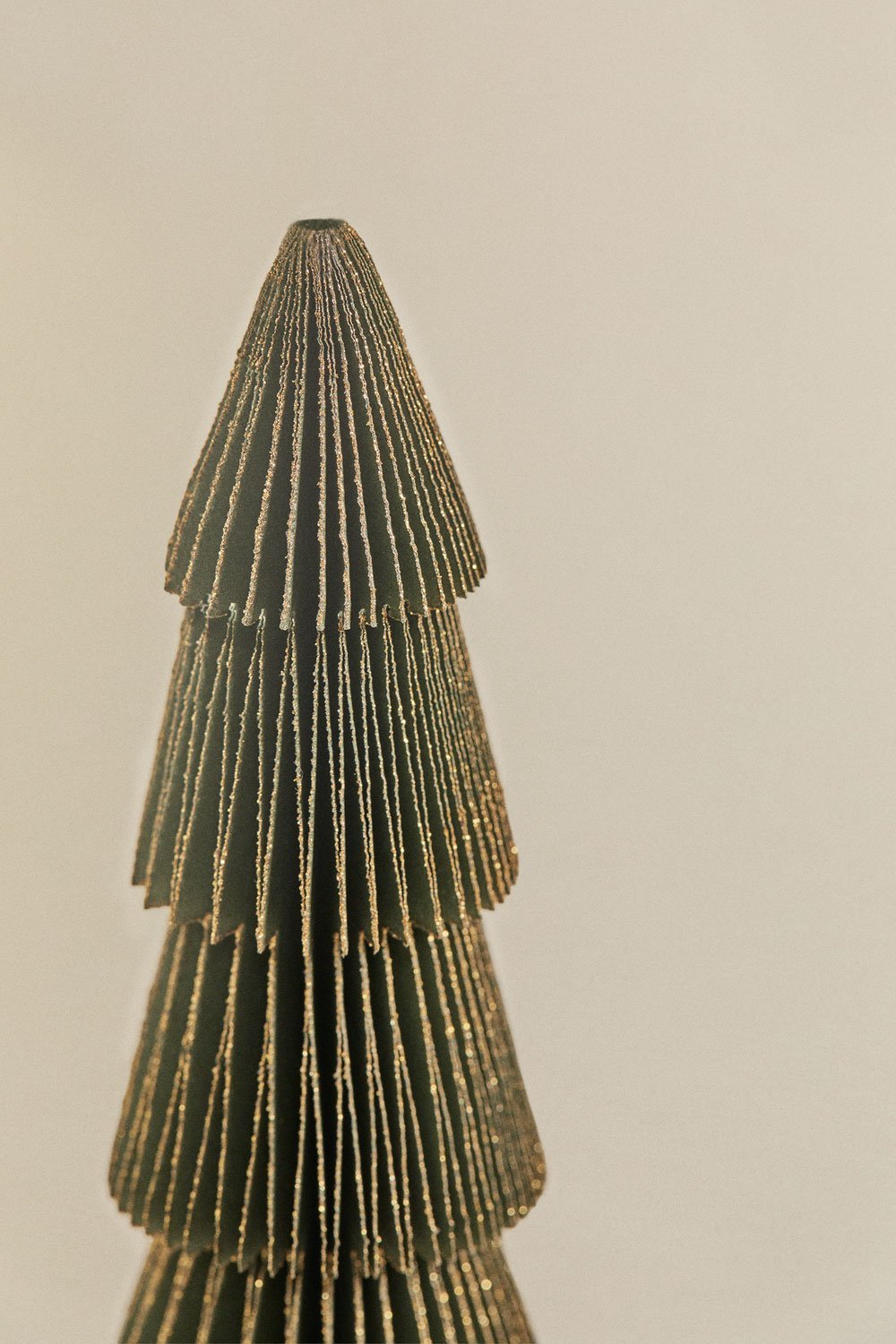Pack de 2 árboles de Navidad en  papel Jesper, imagen de galería 2